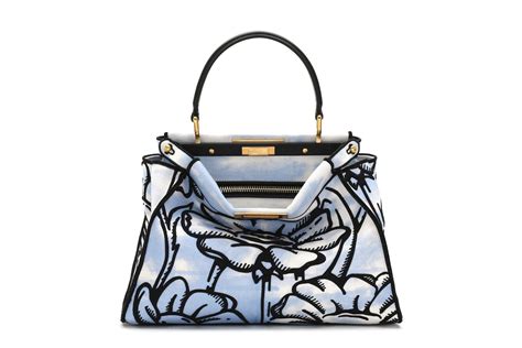 The new 'California Sky' collection by Fendi and 